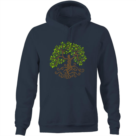Unisex Earthfolk Hoodie - Earth and Soul
