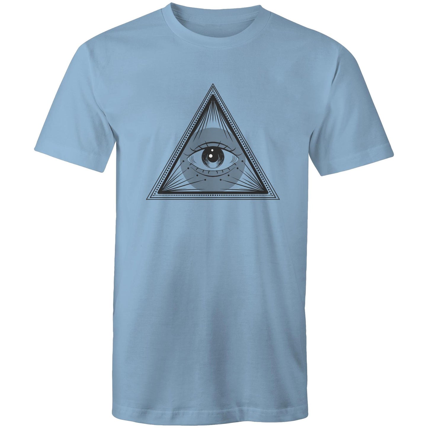 Men's Earthfolk T shirt - Third Eye