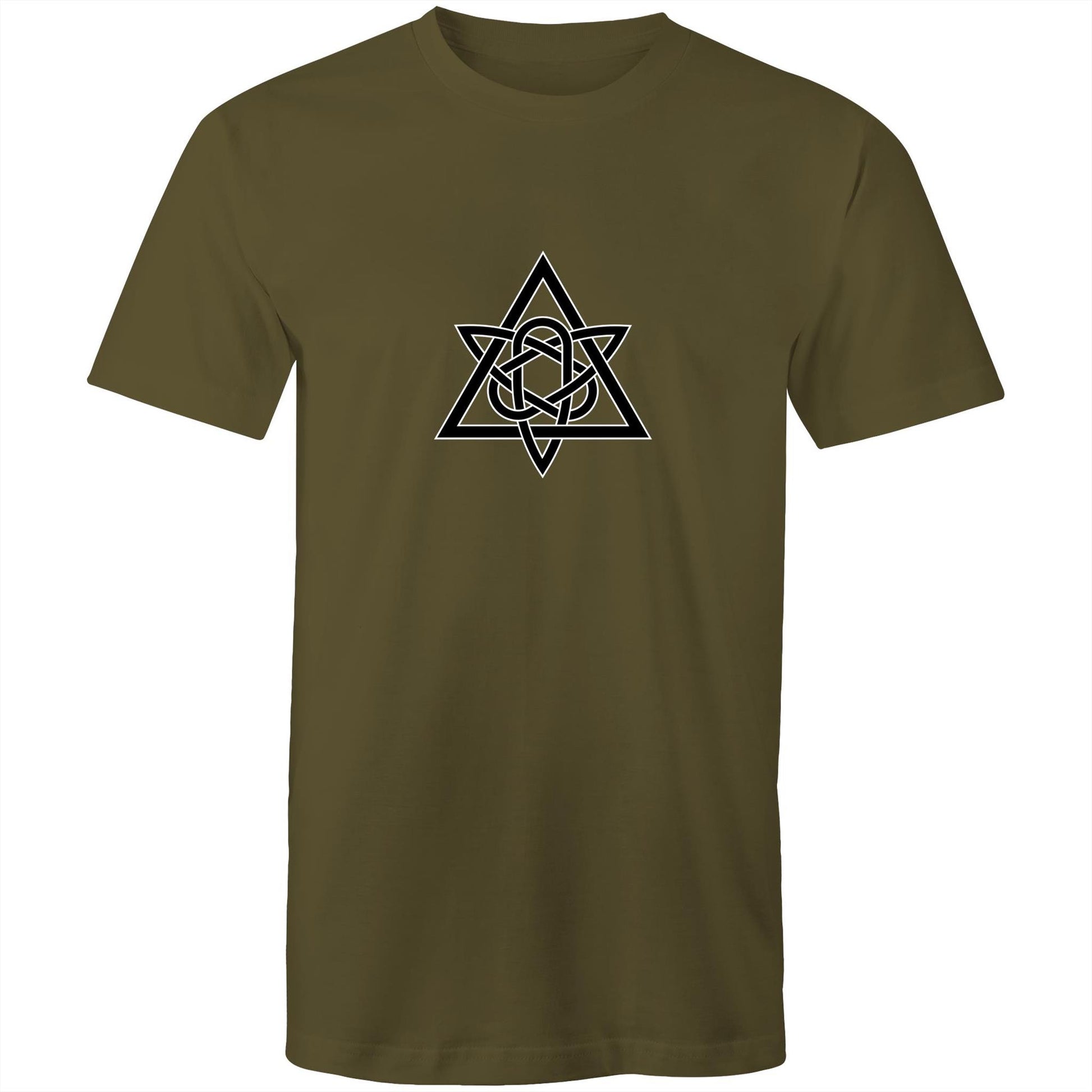 Men's Celtic T-Shirt | Geometric Graphic Tee