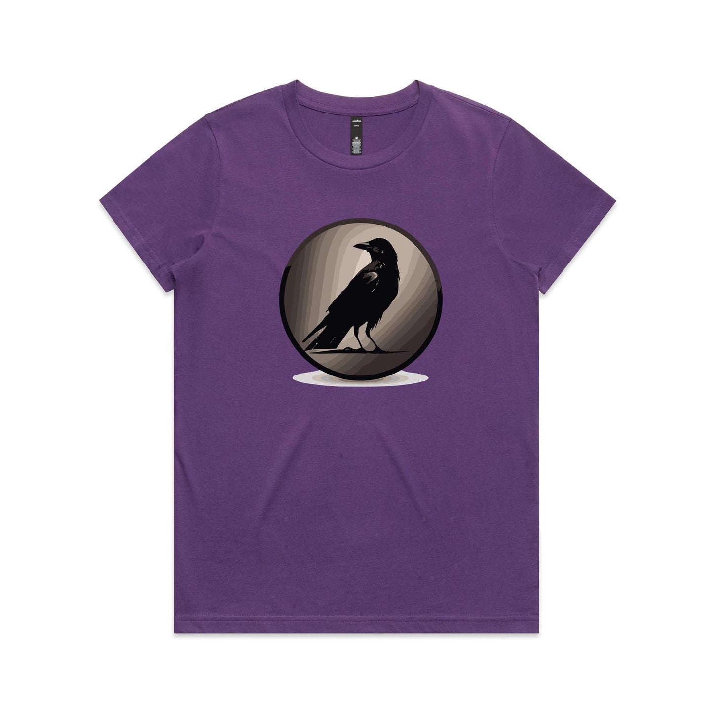 Women's Earthfolk T-shirt - Arcane Watcher