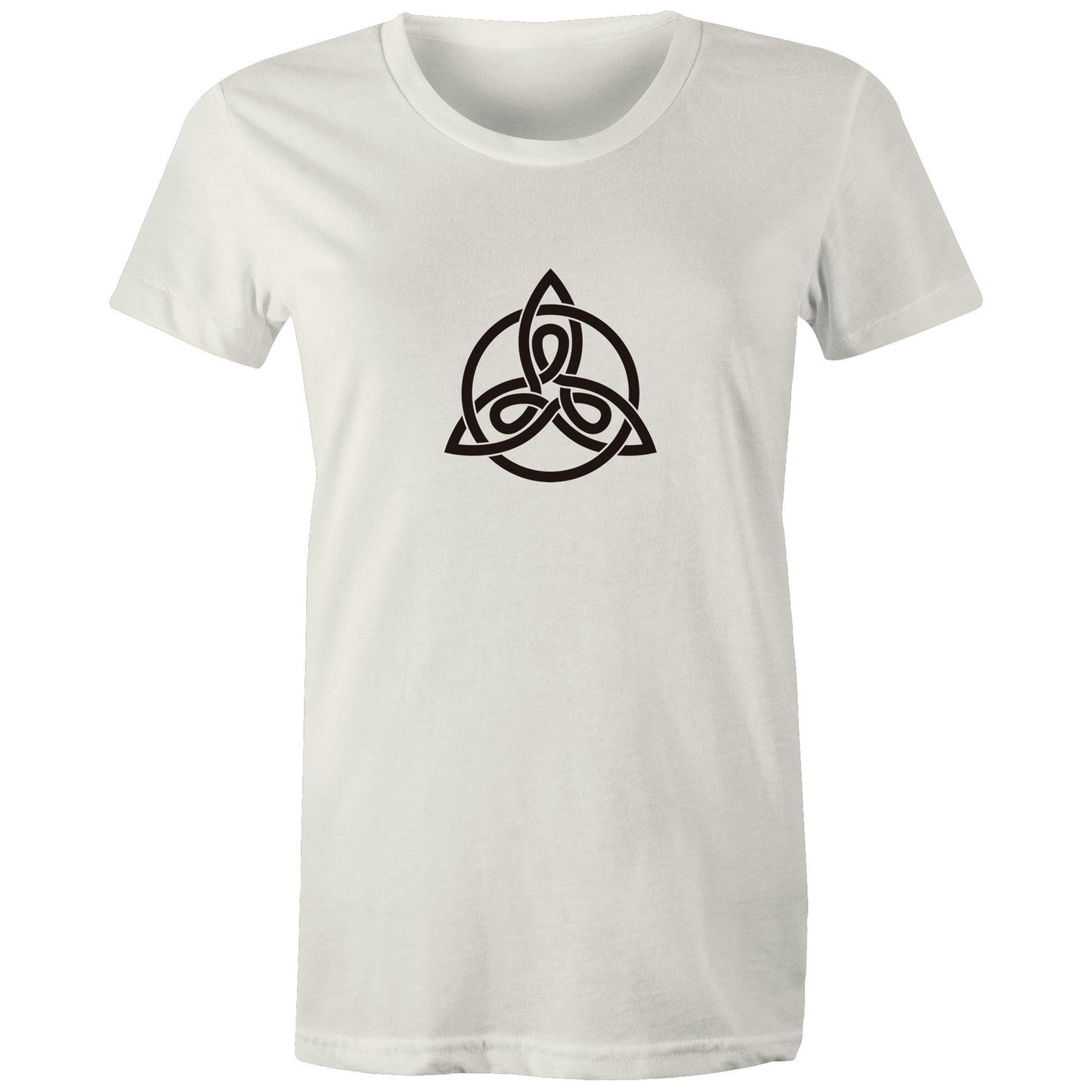 Women's Earthfolk T shirt - Celtic Knot