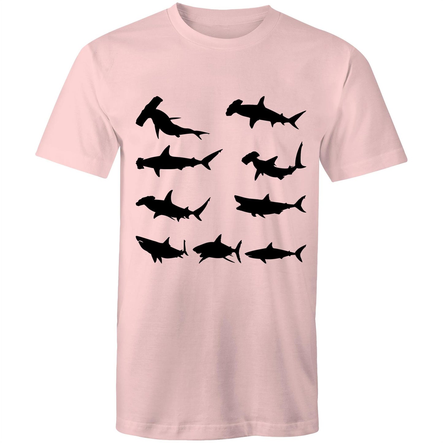 Men's Shark T-Shirt | Ocean Graphic Tee