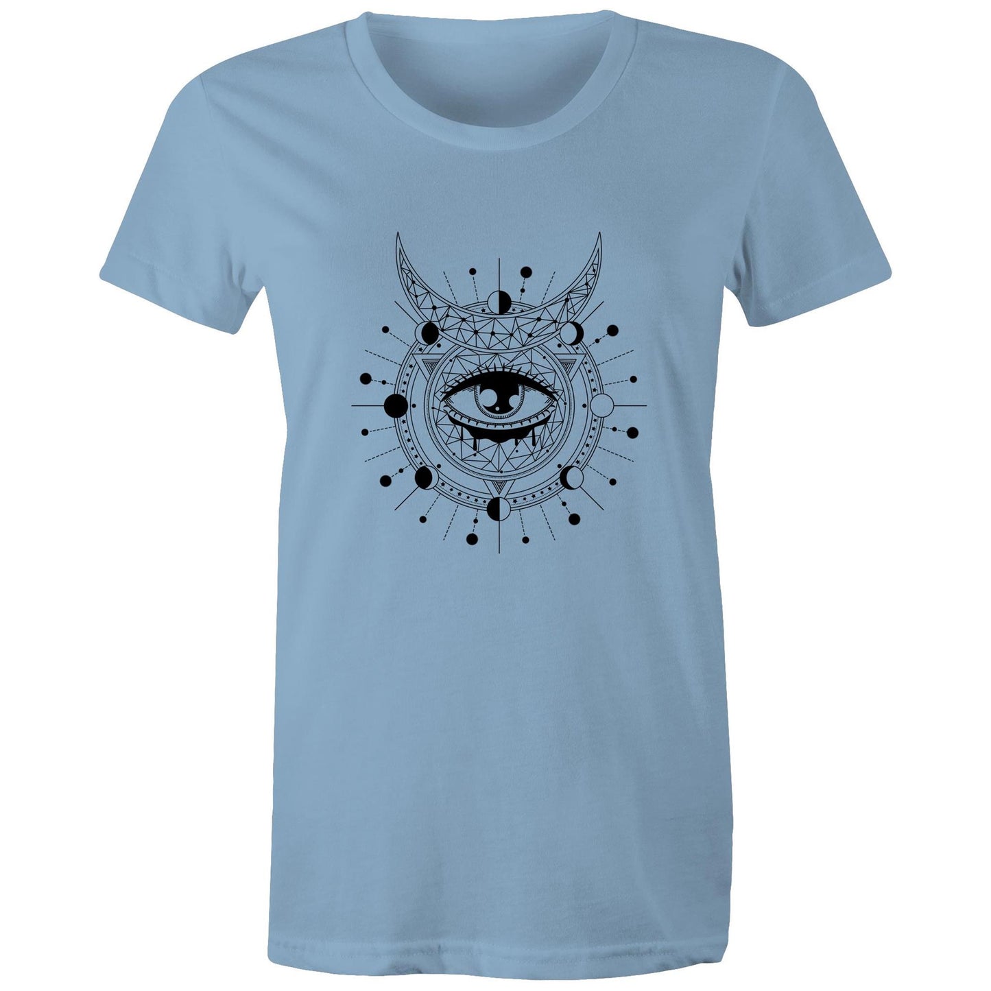 Women's Earthfolk T shirt - Divination