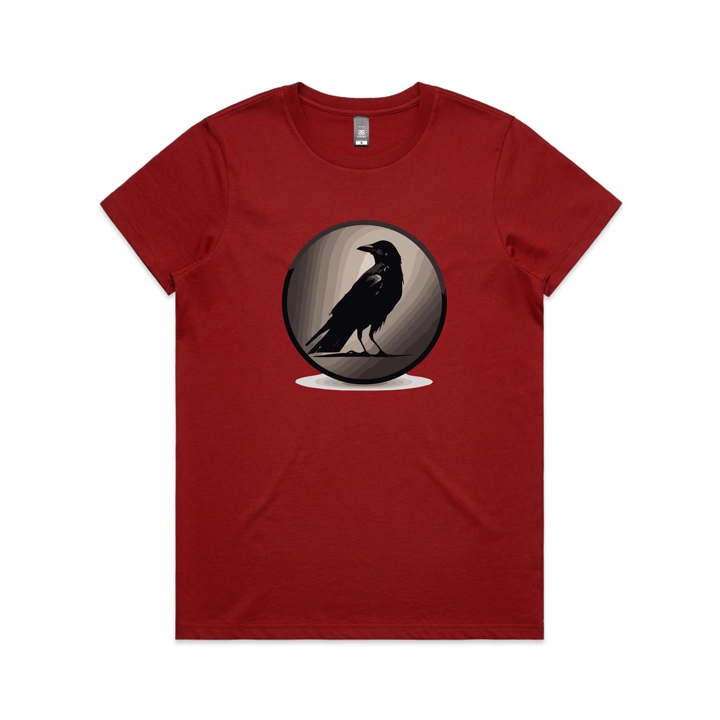 Women's Earthfolk T-shirt - Arcane Watcher