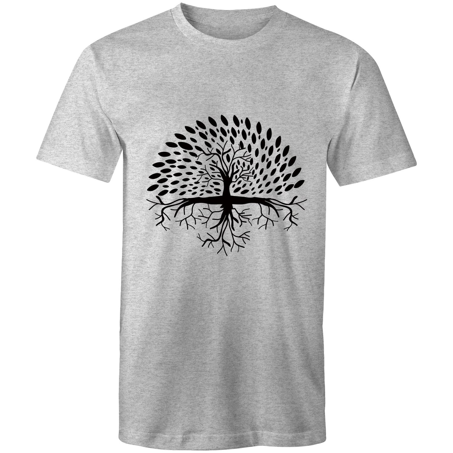 Men's Earthfolk Printed T shirt - Tree of Life