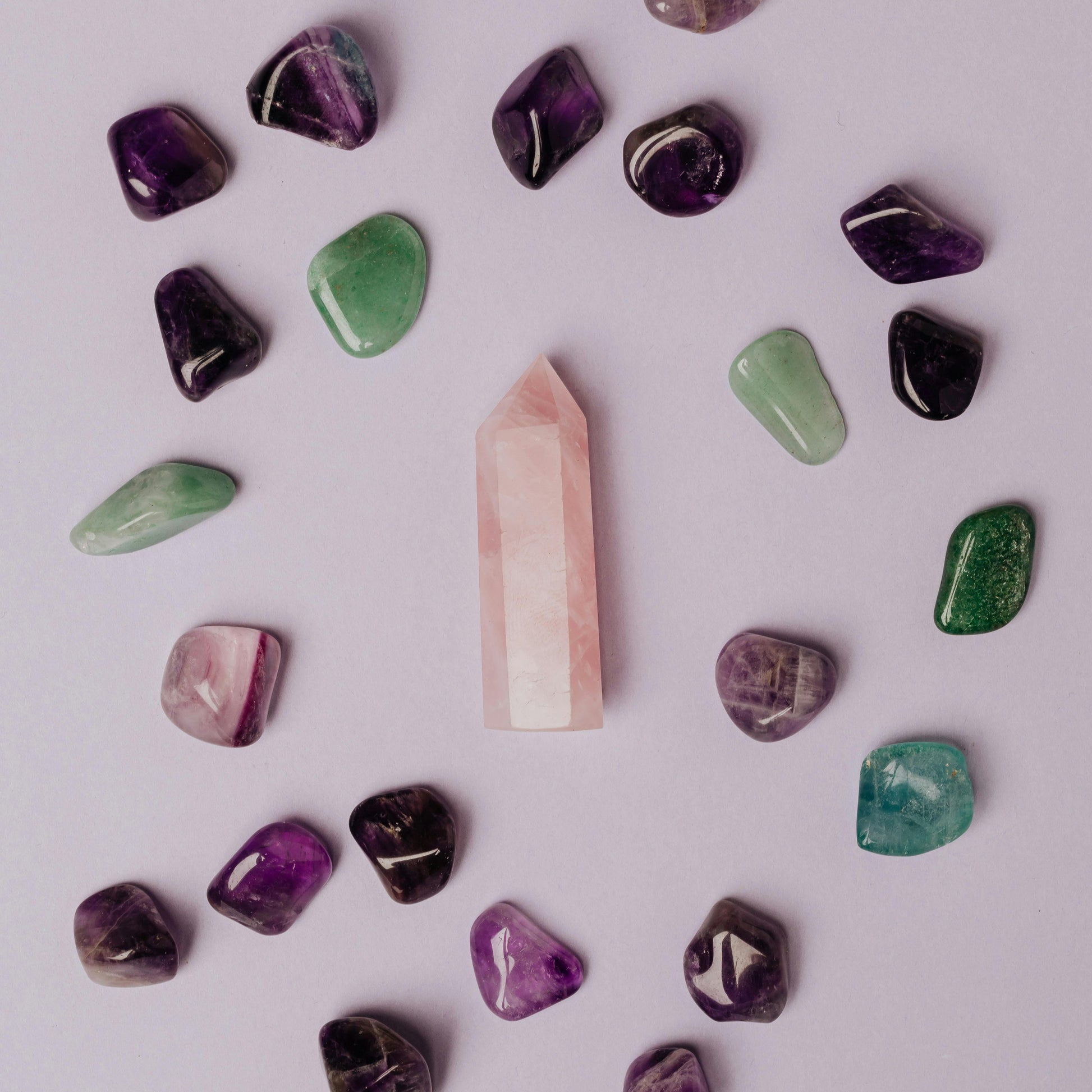 crystal grids
