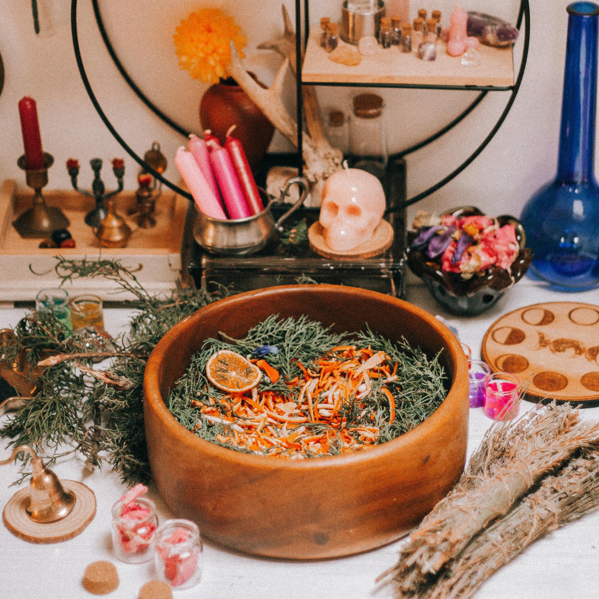 herbal incense