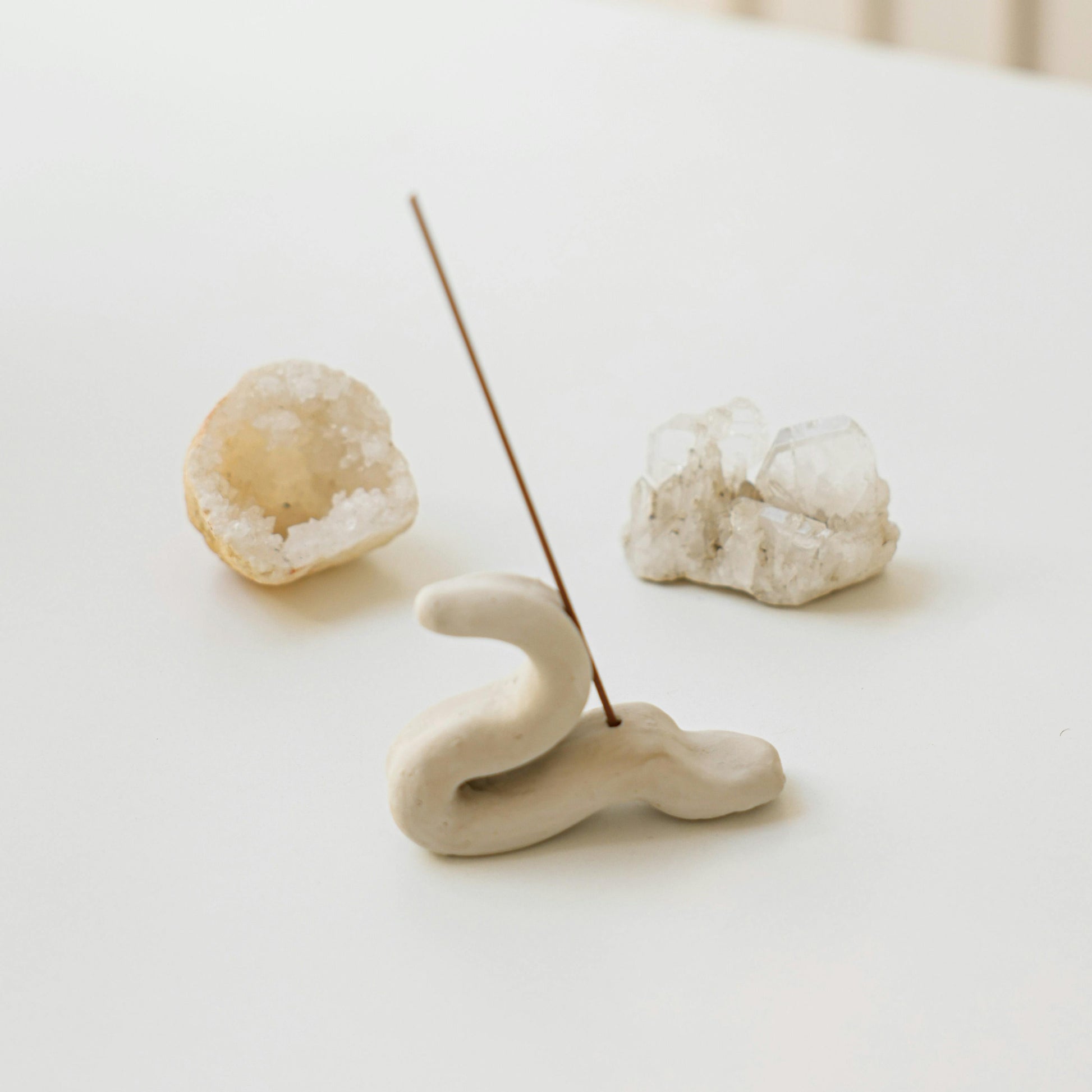 Moon Magick Incense - The Crescent Moon