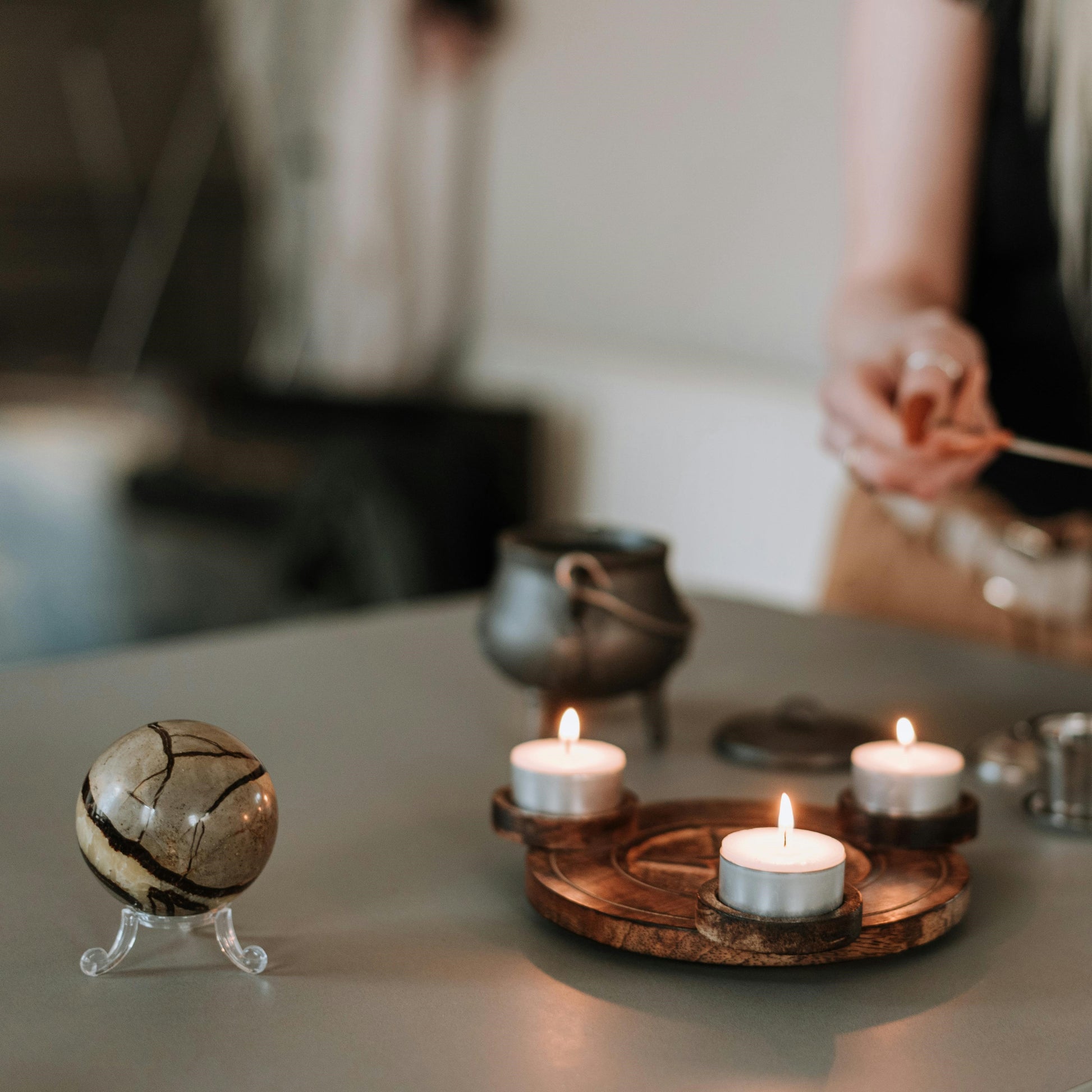 magic circle incense