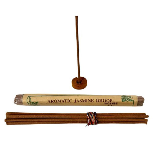 jasmine dhoop incense