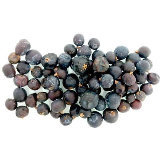 Dried Juniper berries for spells and magick