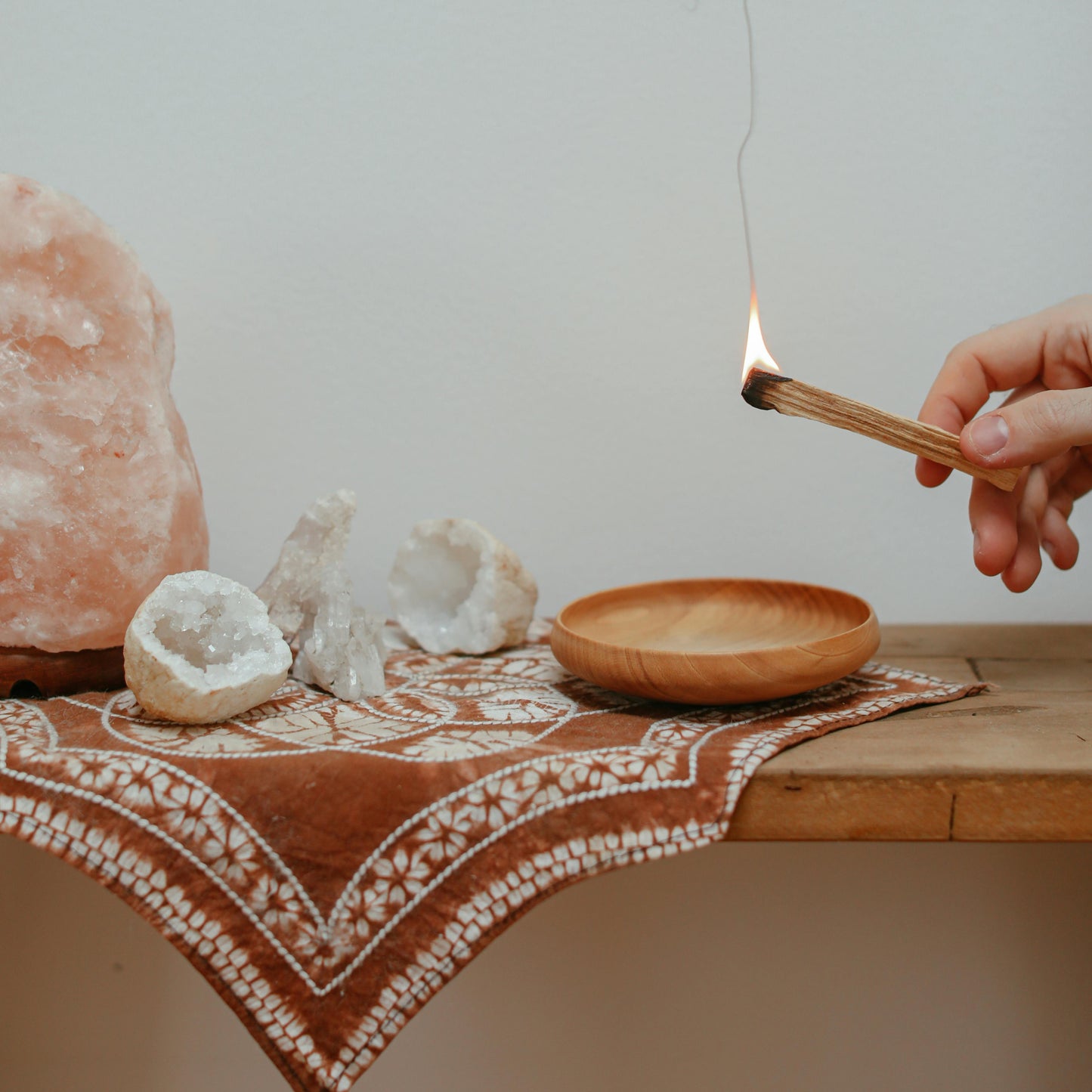 palo santo incense