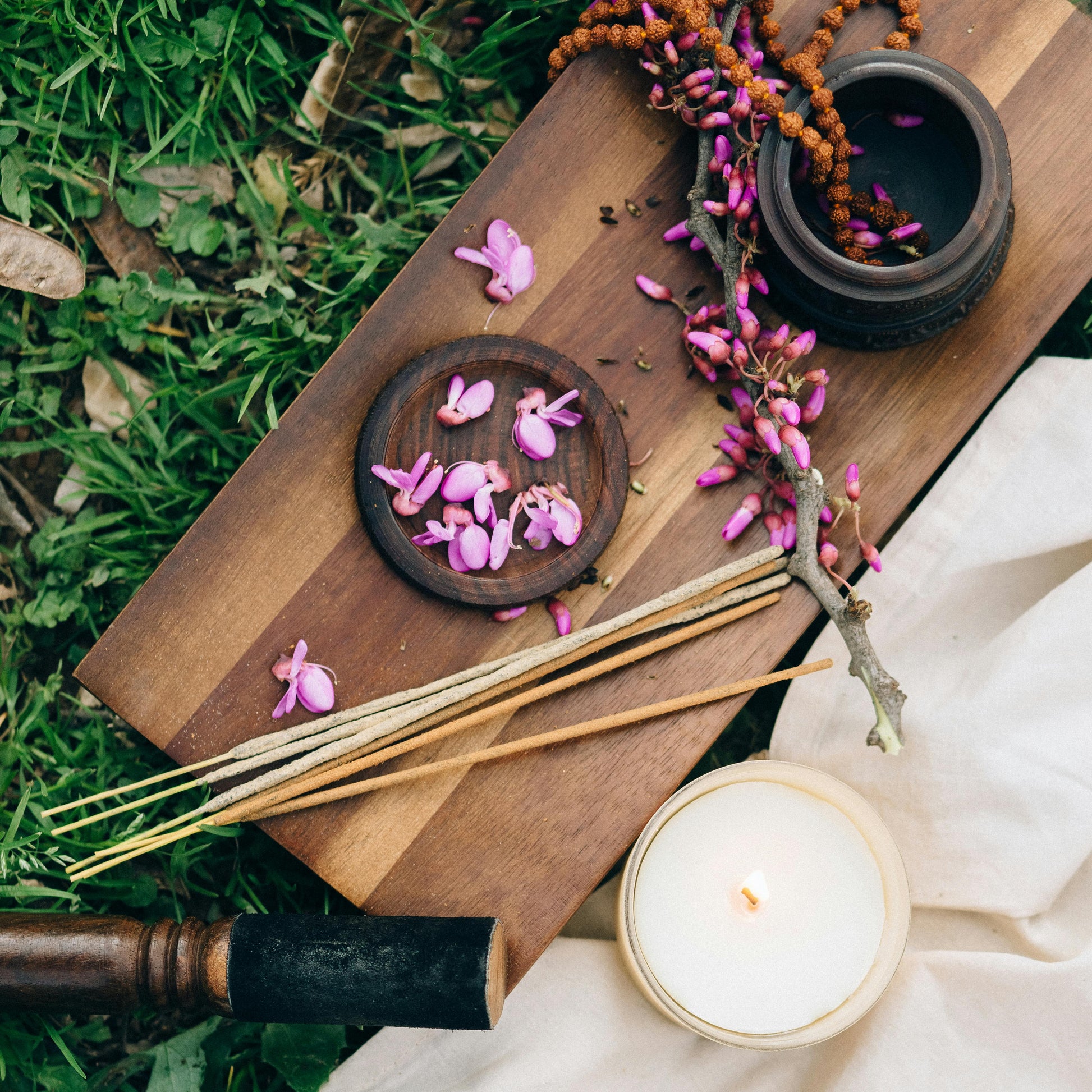 Tree of Life Incense - The Crescent Moon