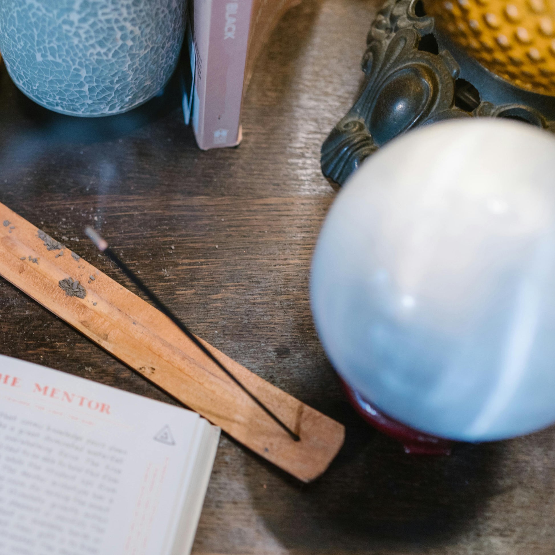 Tree of Life Incense - The Crescent Moon