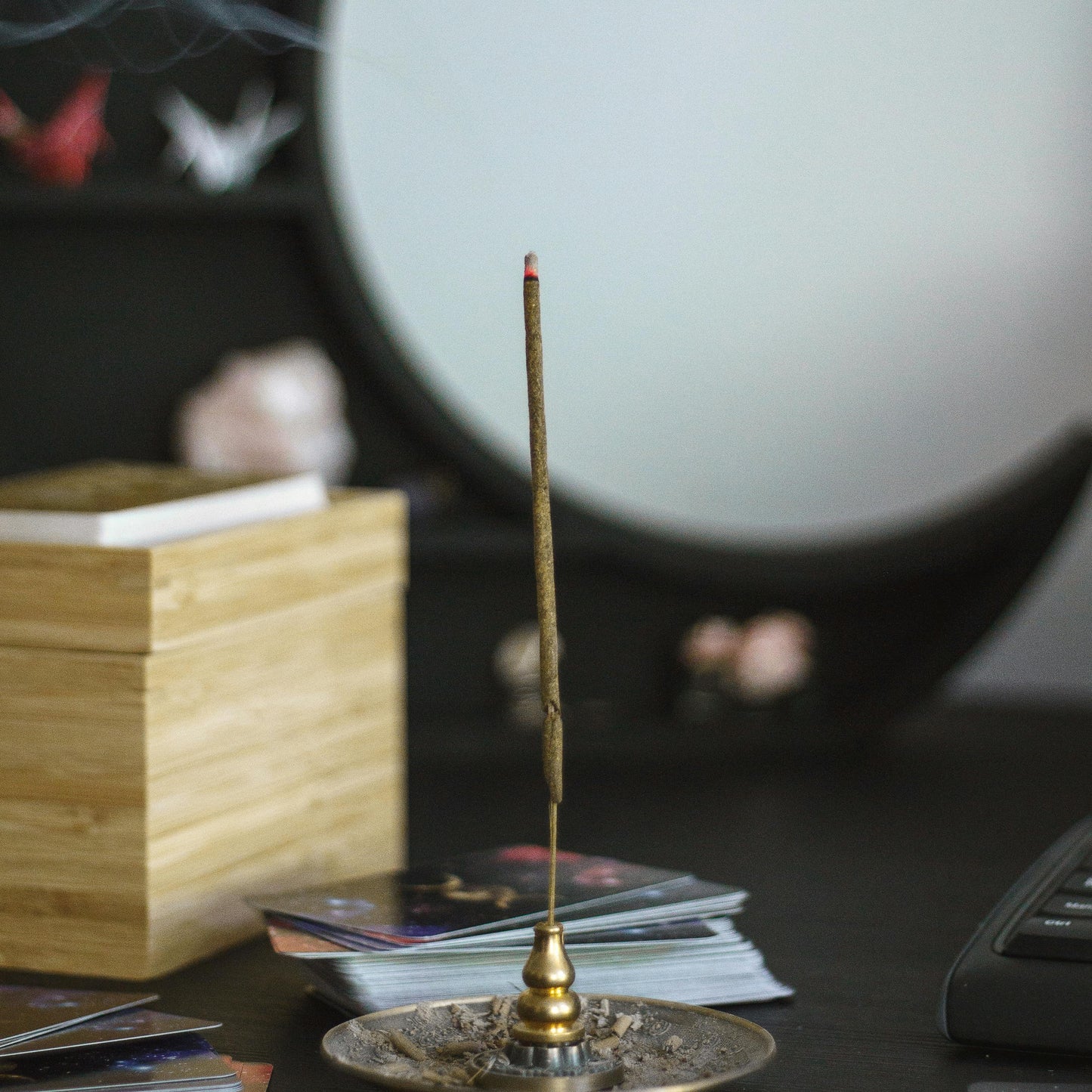 Tree of Life Incense - The Crescent Moon