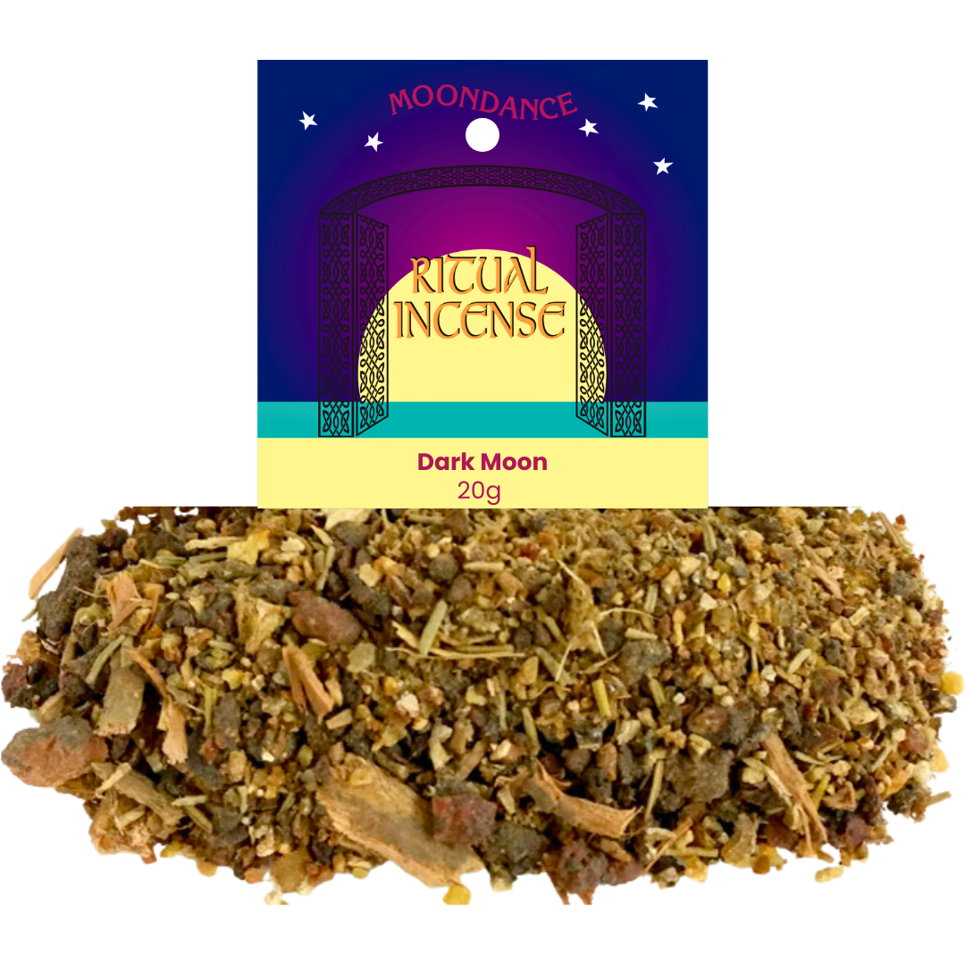 Dark Moon Ritual Incense