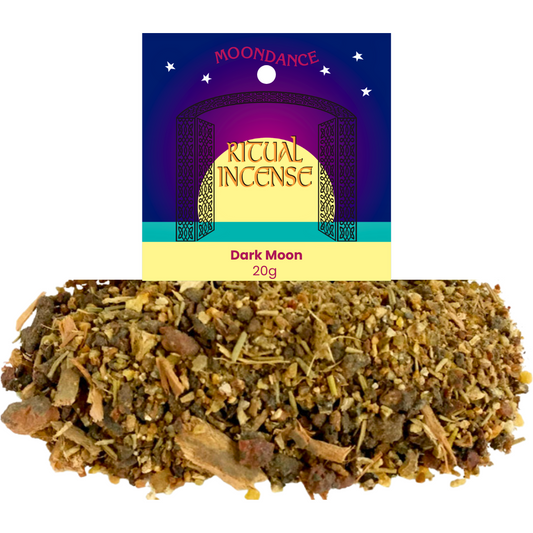 Dark Moon Ritual Incense