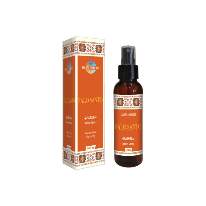 Palo santo Smudge Spray - The Crescent Moon