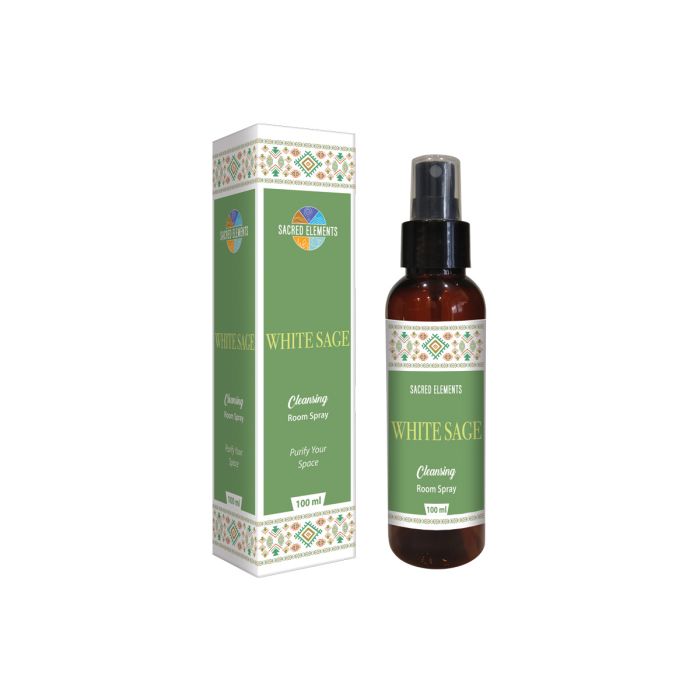 white sage smudge spray