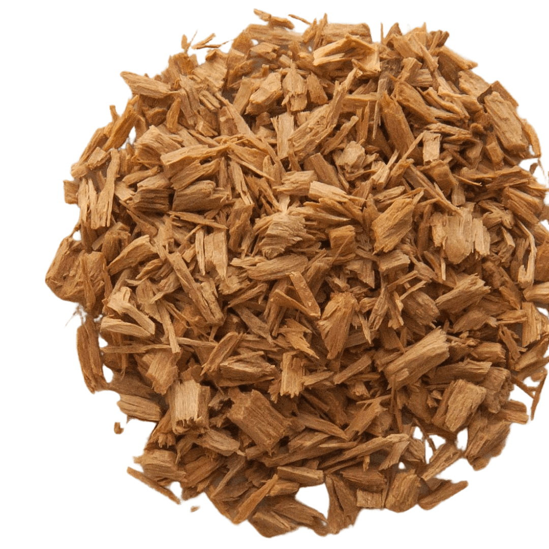 sandalwood chips