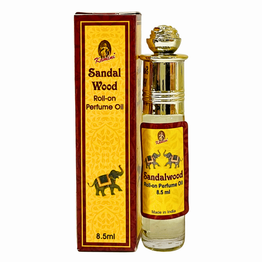 Sandalwood roll on purfume