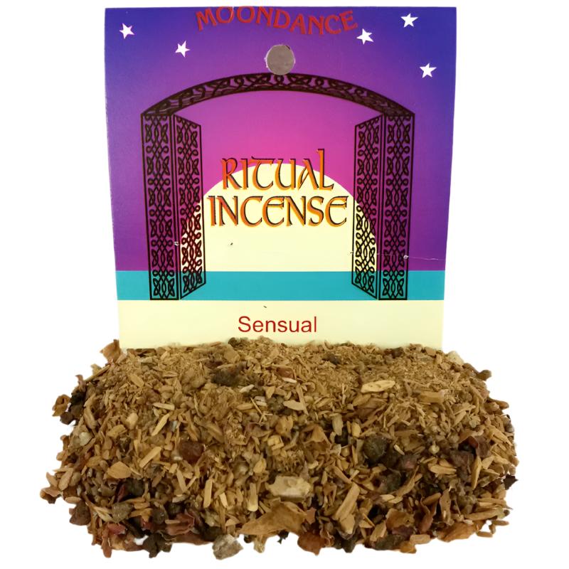 sensual ritual incense