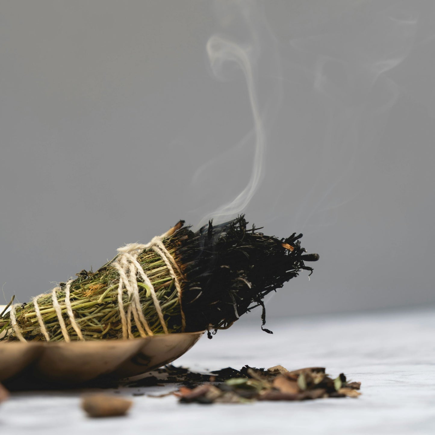 Storax and Camphor Smudge Stick