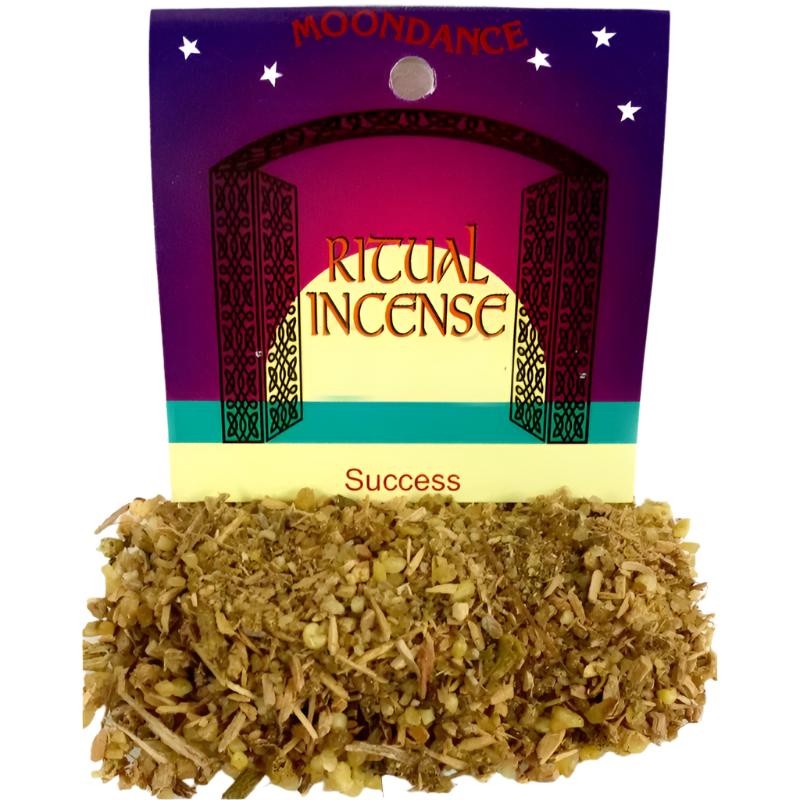 success ritual incense