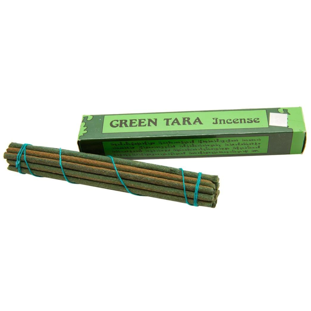 Tibetan Incense - Green Tara Incense
