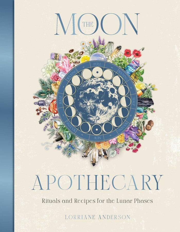 The moon apothecary book