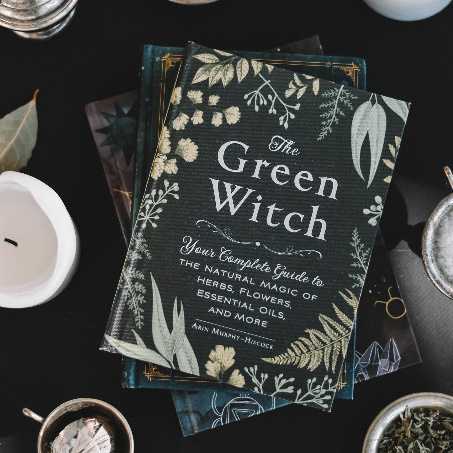 green witch